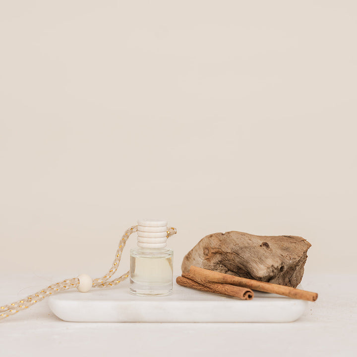 Ivy & Sage Car Diffuser - Sexy Sandalwood 0.27 Fl Oz