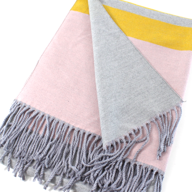 Pretty Persuasions Buttercup Scarf - Pink