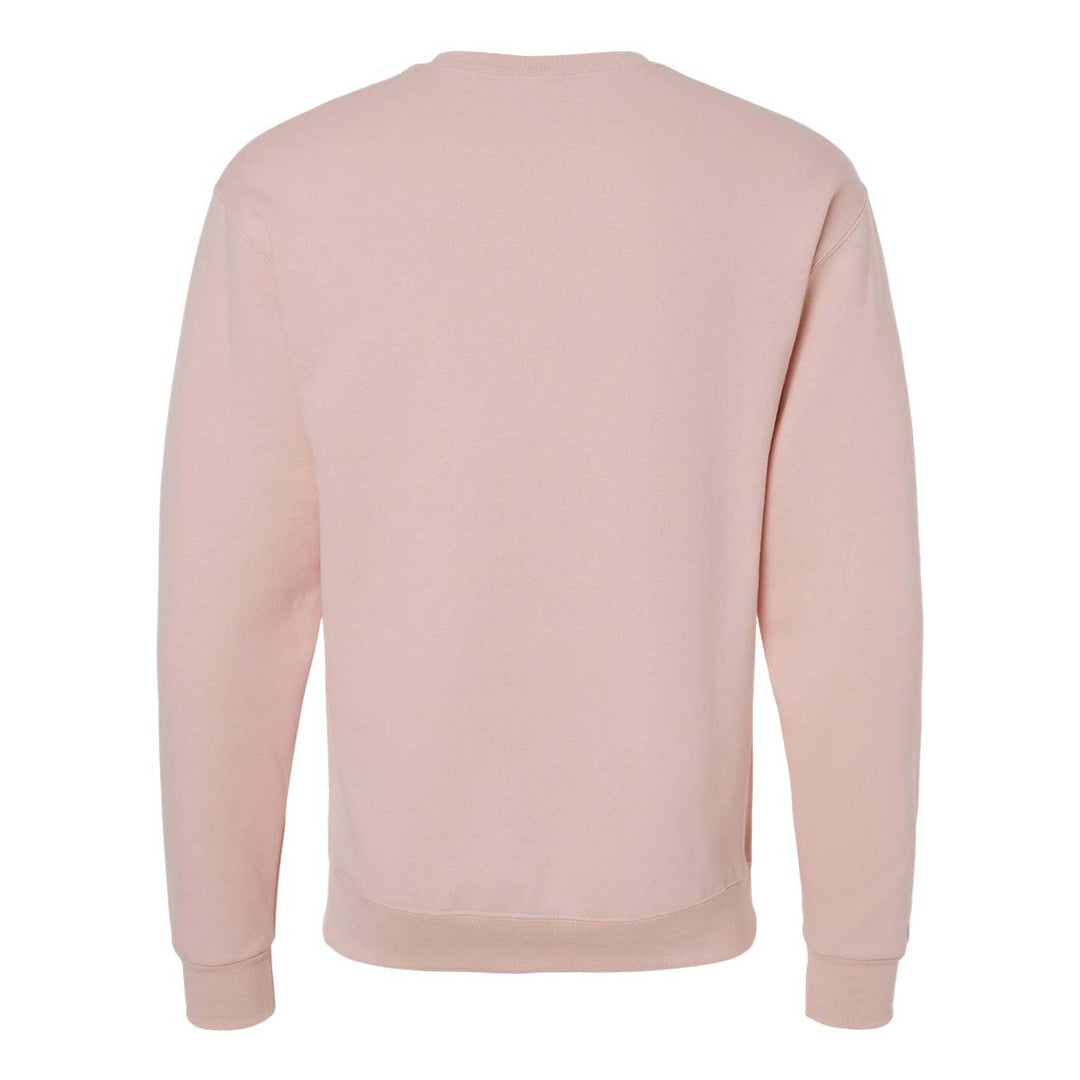 Jerzees® NuBlend® Crewneck Sweatshirt - Blush Pink