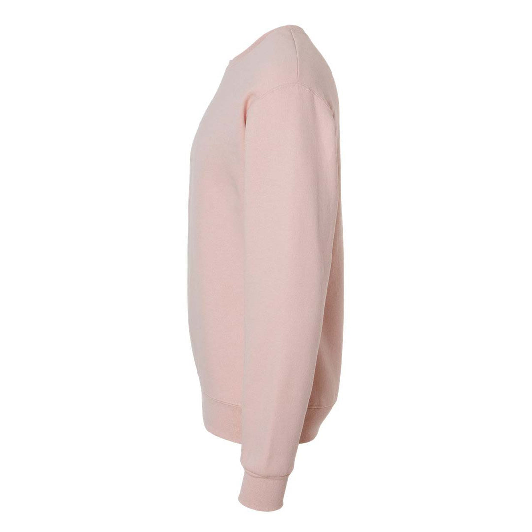Jerzees® NuBlend® Crewneck Sweatshirt - Blush Pink