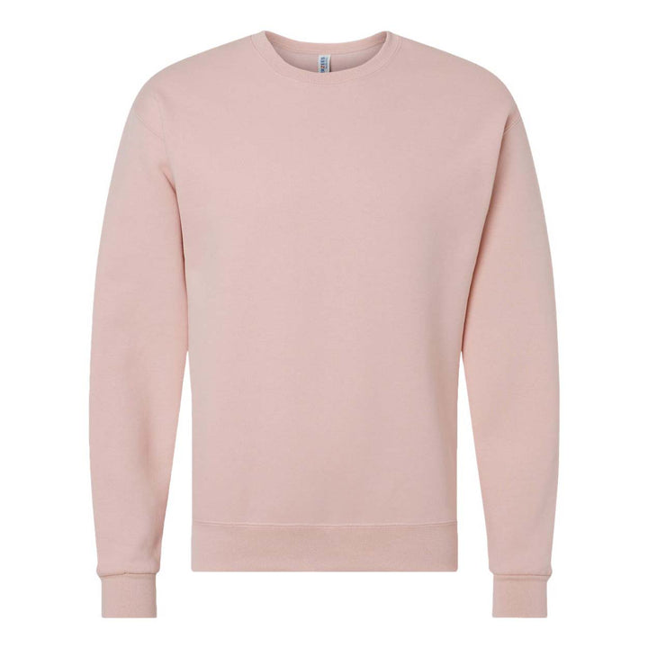 Jerzees® NuBlend® Crewneck Sweatshirt - Blush Pink