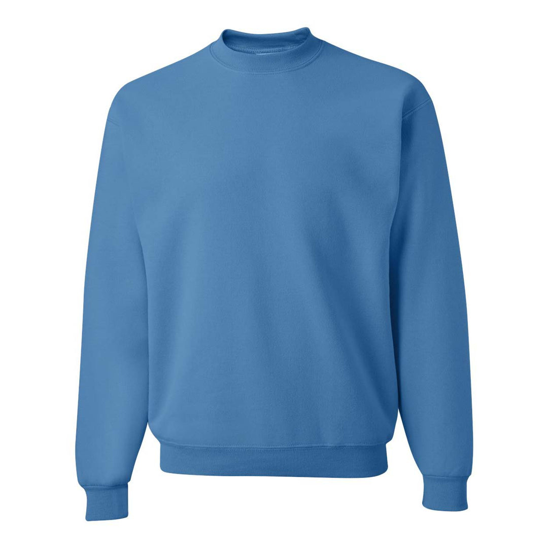 Jerzees® NuBlend® Crewneck Sweatshirt - Columbia Blue