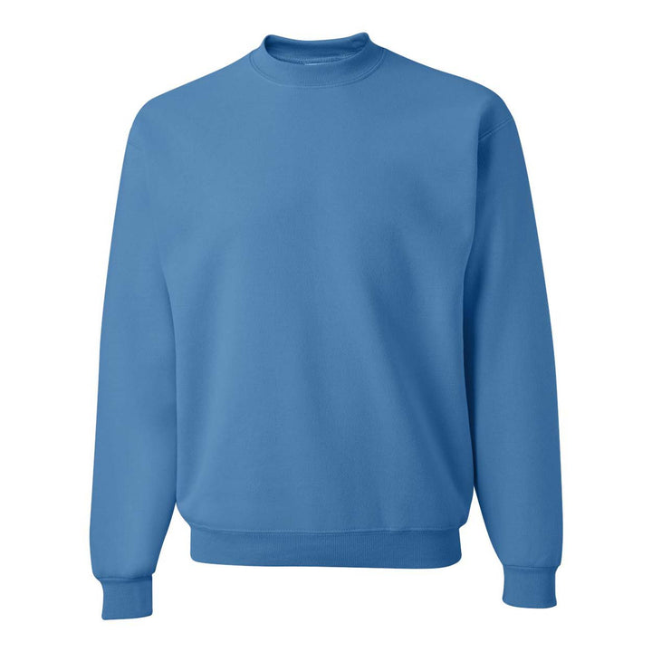 Jerzees® NuBlend® Crewneck Sweatshirt - Columbia Blue