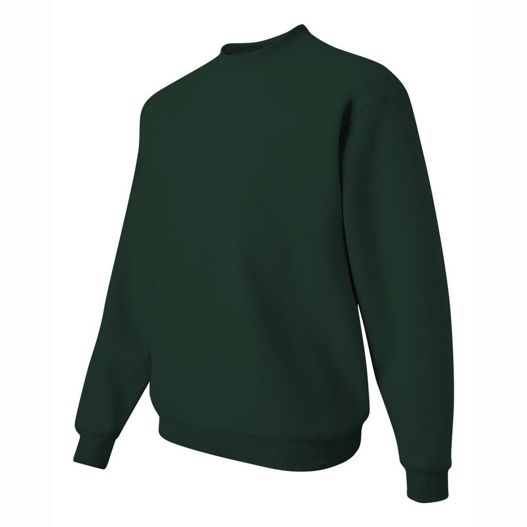 Jerzees® NuBlend® Crewneck Sweatshirt - Forest Green