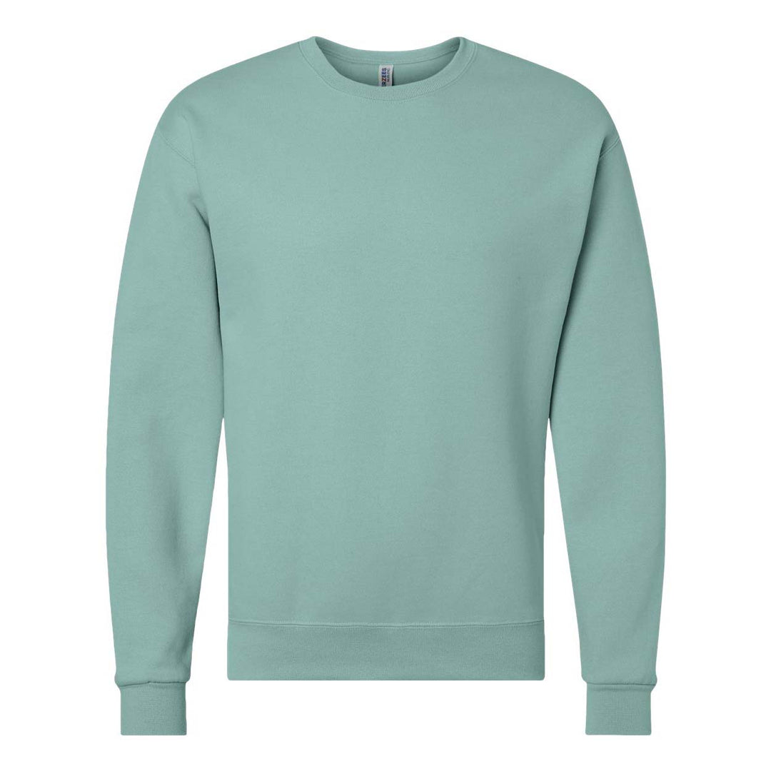 Jerzees® NuBlend® Crewneck Sweatshirt - Sage