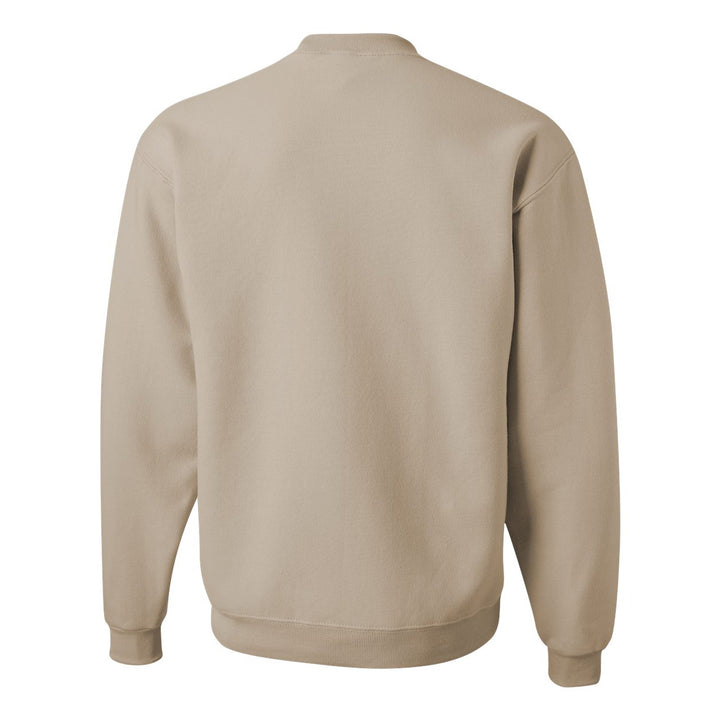 Jerzees® NuBlend® Crewneck Sweatshirt - Sandstone