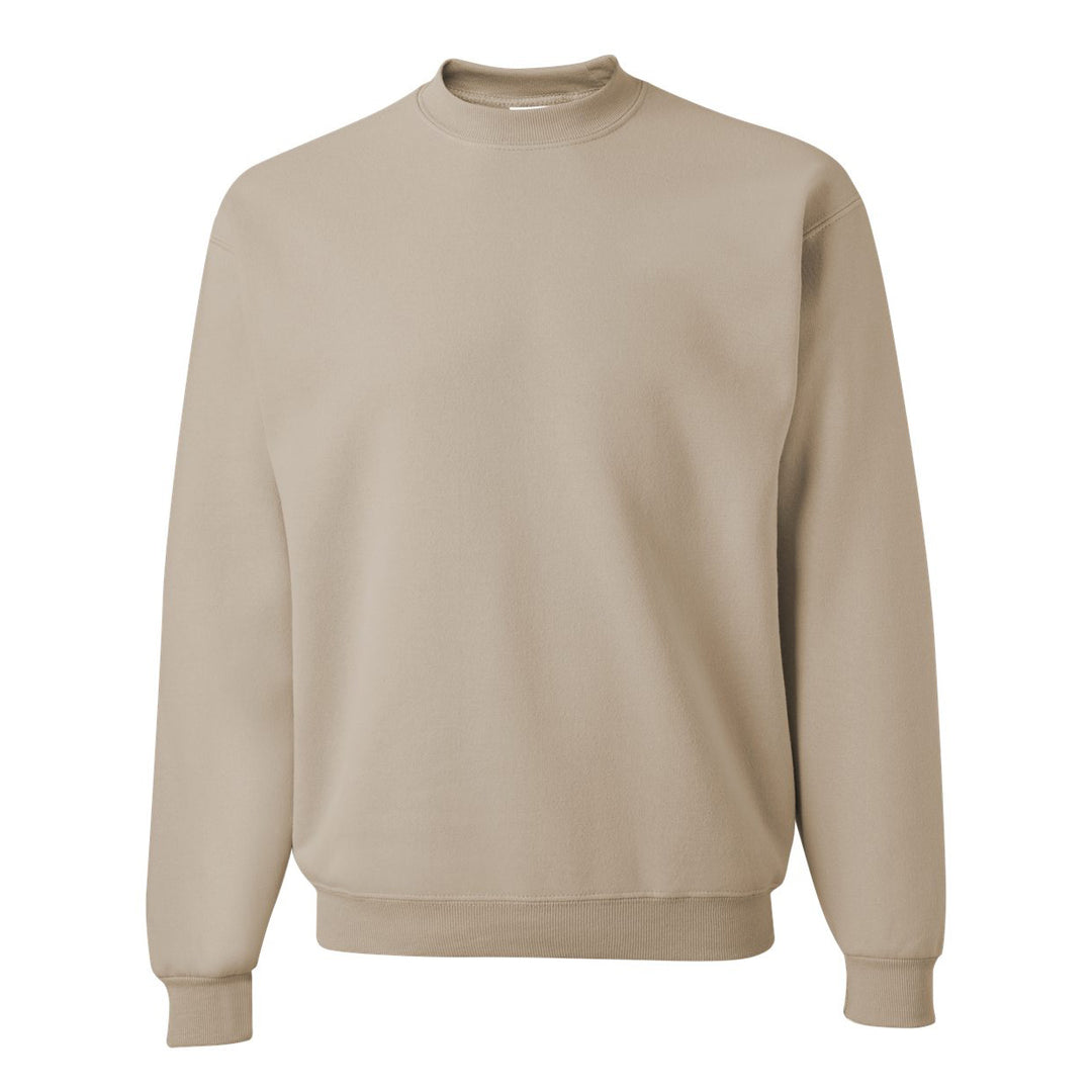 Jerzees® NuBlend® Crewneck Sweatshirt - Sandstone