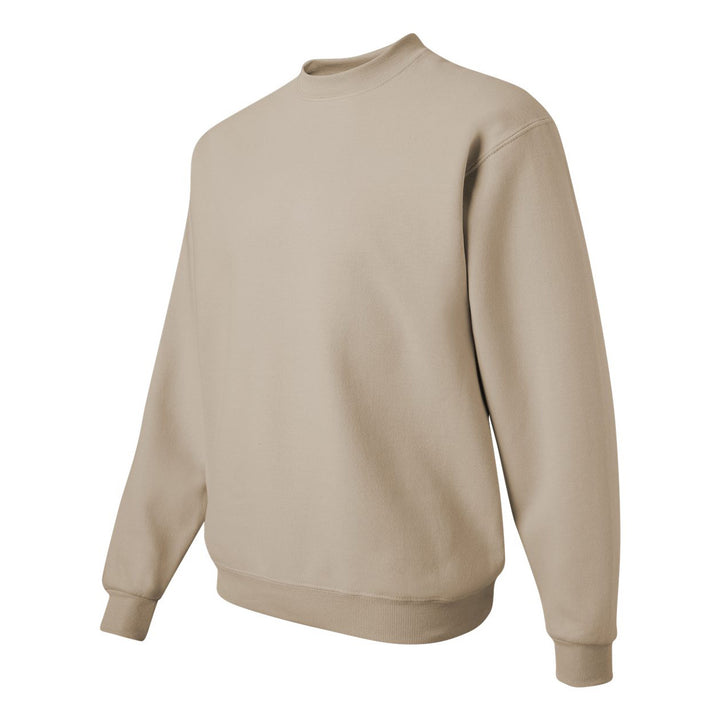 Jerzees® NuBlend® Crewneck Sweatshirt - Sandstone