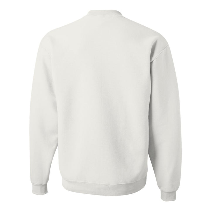 Jerzees® NuBlend® Crewneck Sweatshirt - White