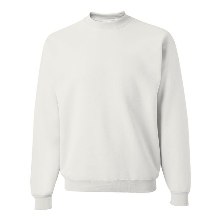 Jerzees® NuBlend® Crewneck Sweatshirt - White