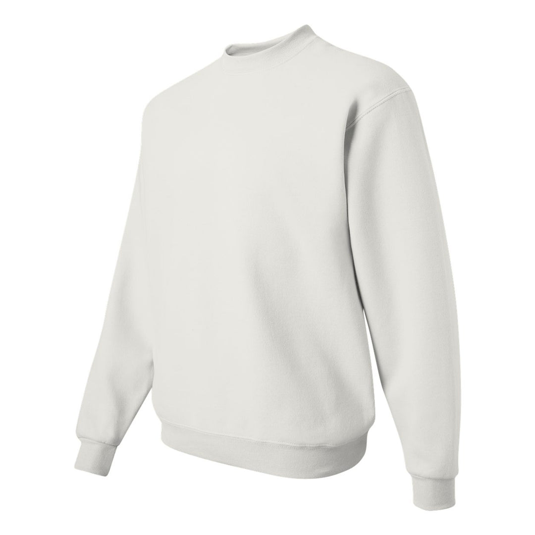 Jerzees® NuBlend® Crewneck Sweatshirt - White
