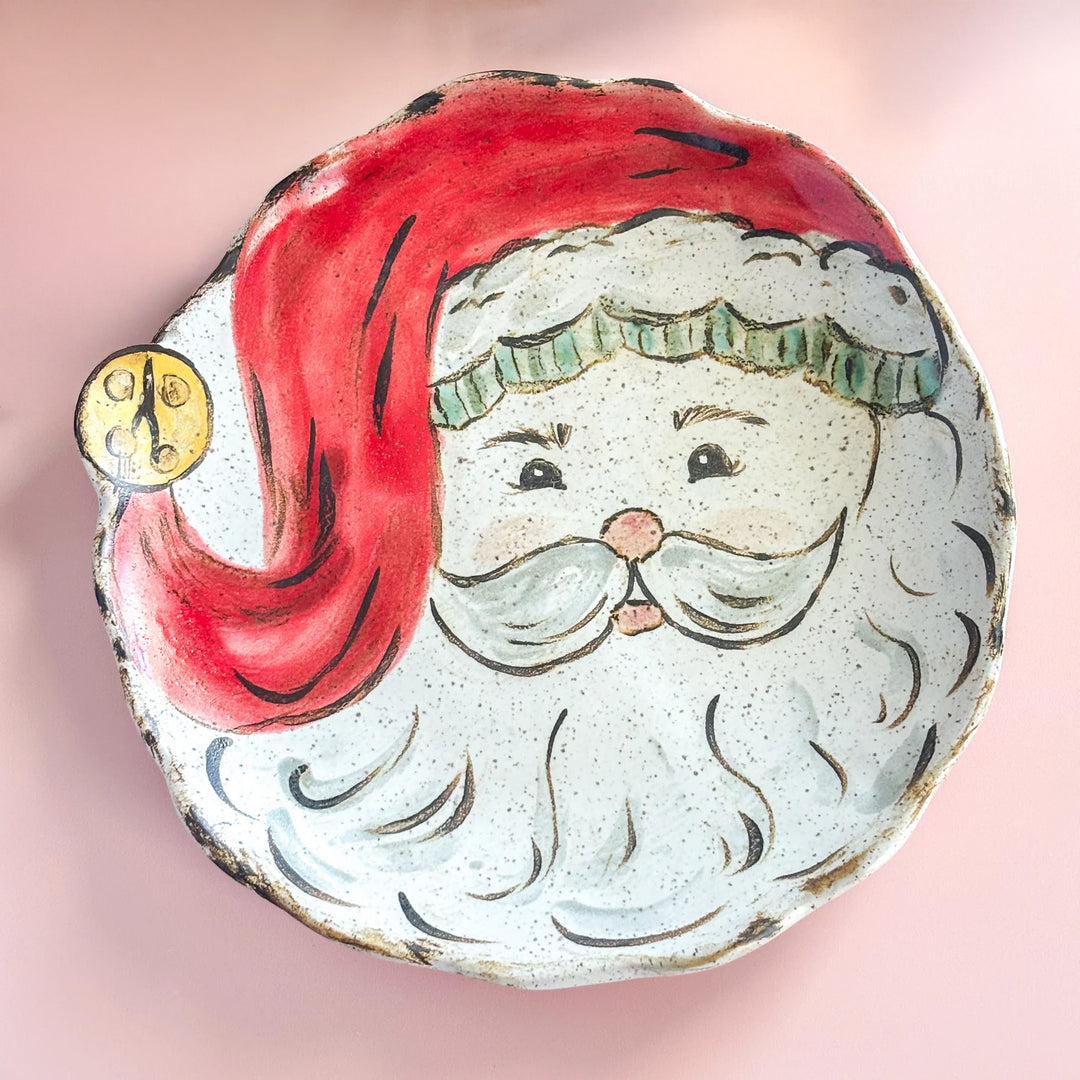 Etta B Jingle Jolly Santa