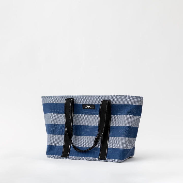 Scout Joyride Tote - Red Violet Woven