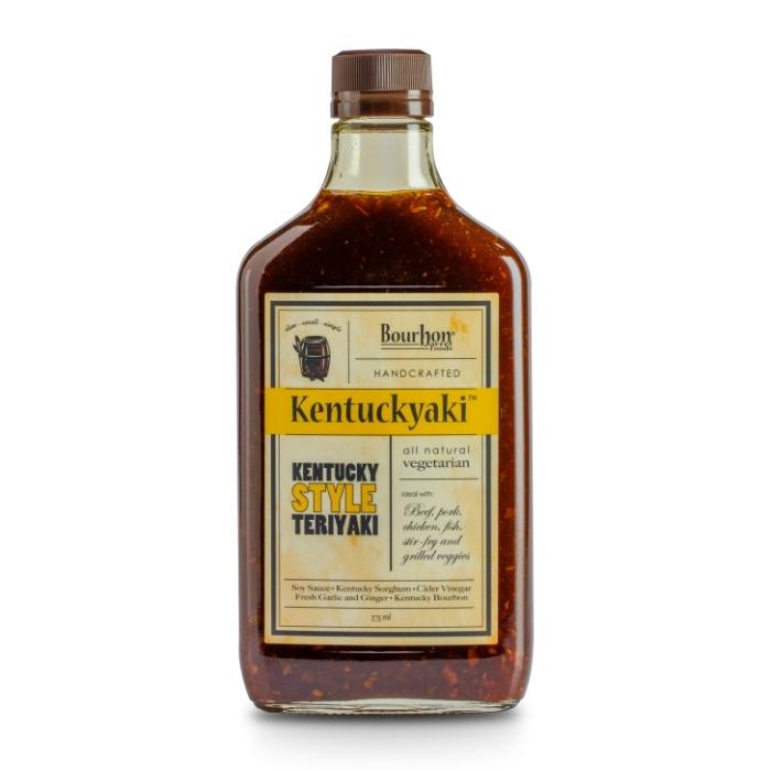 Bourbon Barrel Foods Kentuckyaki - 12 fl oz 355 ml