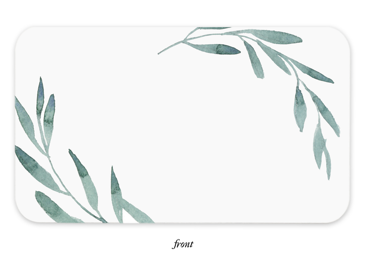 Olive Branches Little Notes®