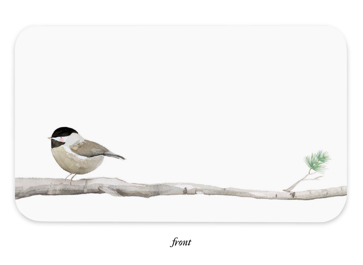 Chickadee Little Notes®