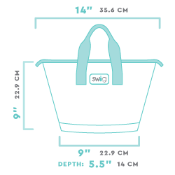 Swig Lunchi Lunch Bag - Sweet Pea