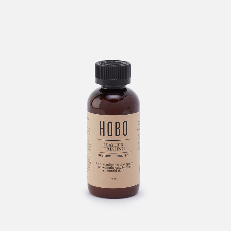 Hobo Leather Dressing