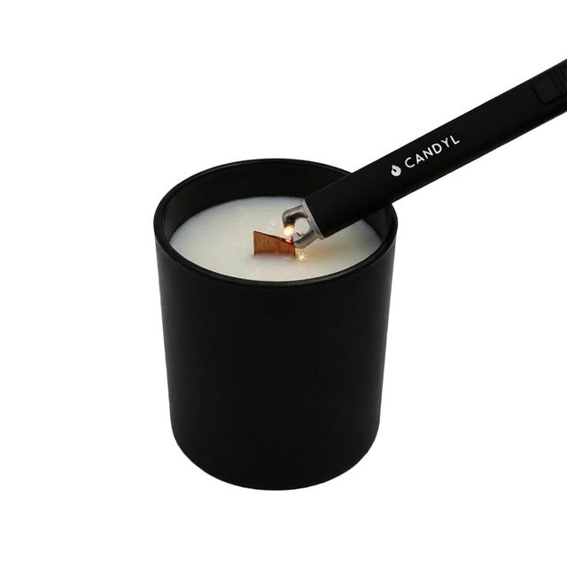 Candyl Electric Candle Lighter - Black