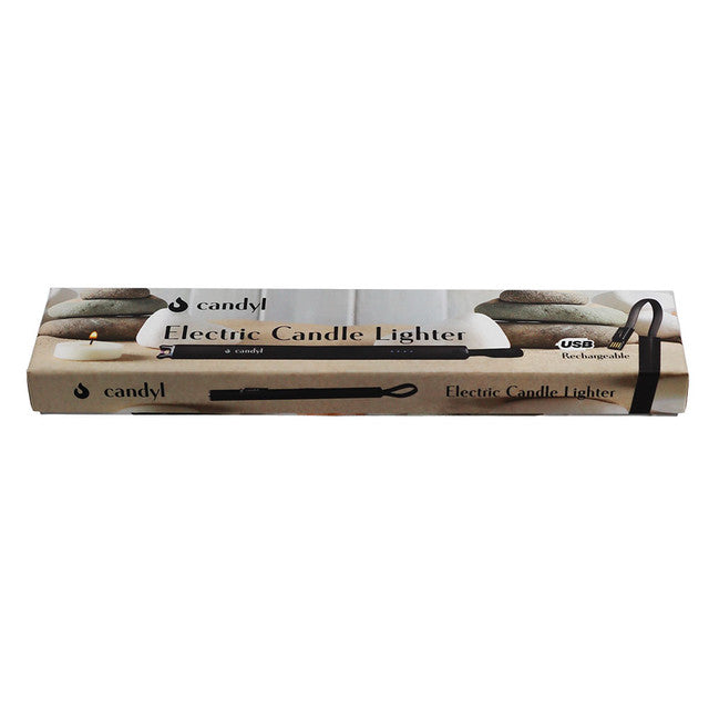 Candyl Electric Candle Lighter - Black