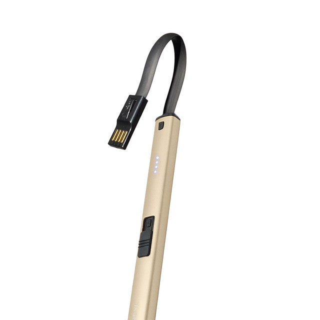 Candyl Electric Candle Lighter - Gold