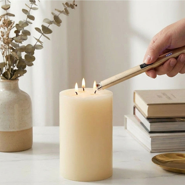 Candyl Electric Candle Lighter - Gold