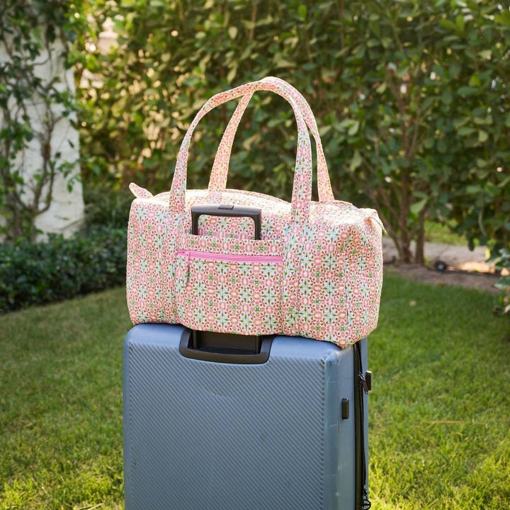 Laura Park Gasparilla Duffle Bag
