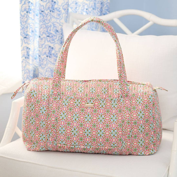 Laura Park Gasparilla Duffle Bag
