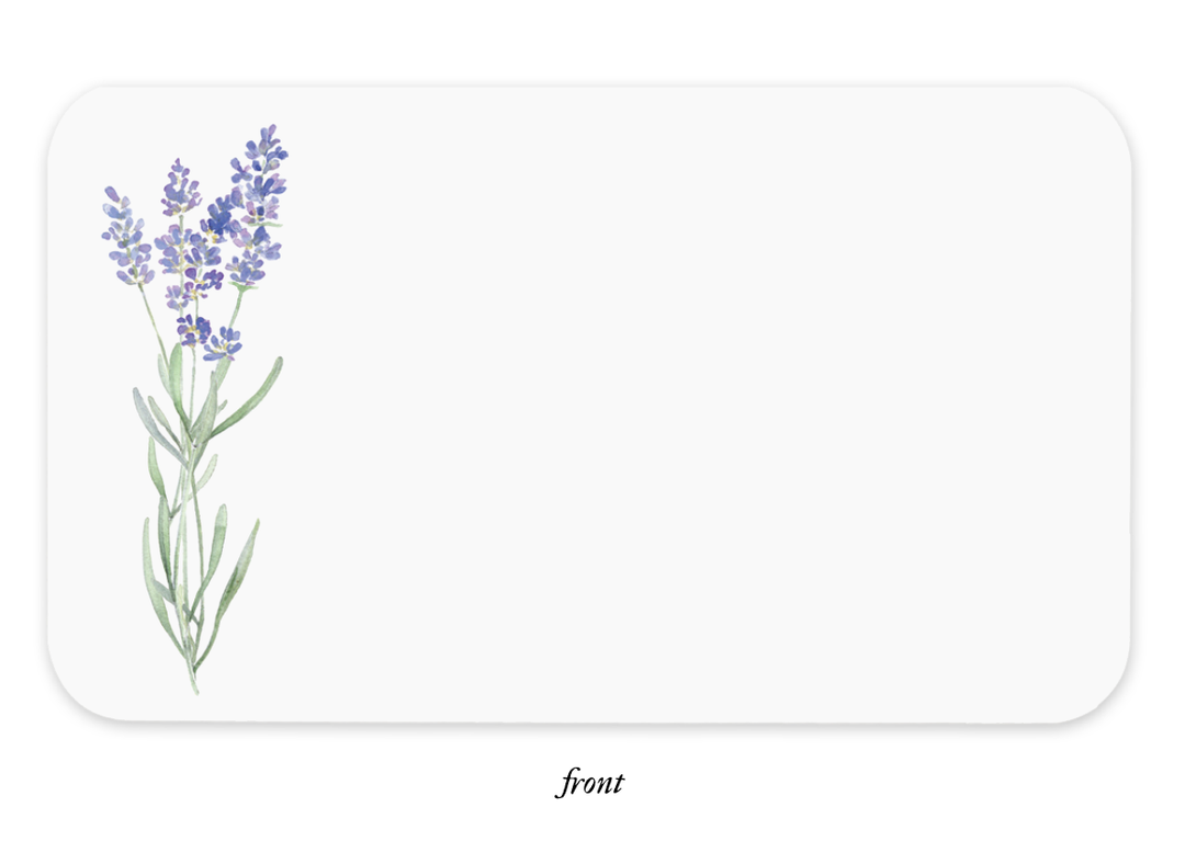 Lavender Little Notes®