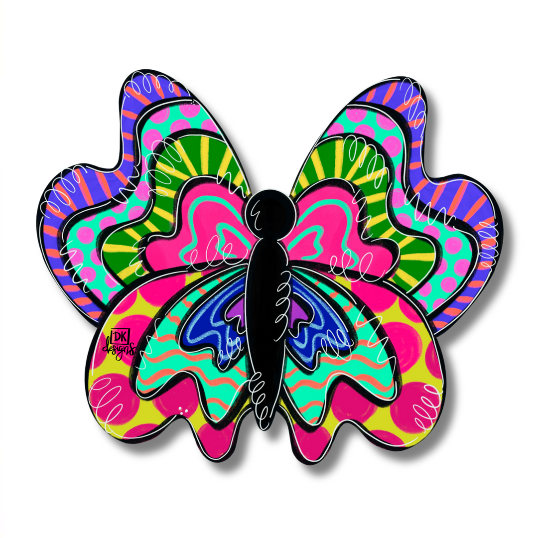 DK Butterfly Mini