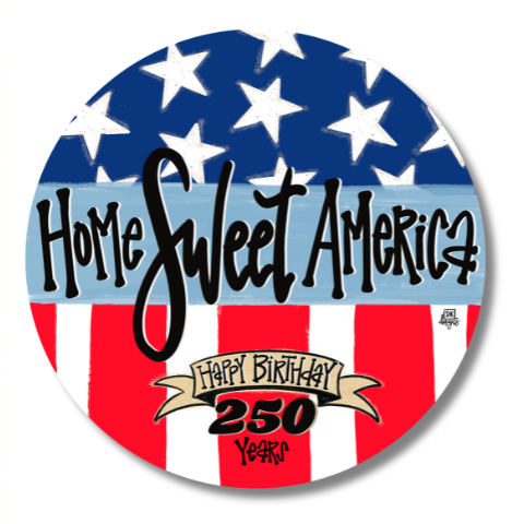 DK 250th Home Sweet America Mini