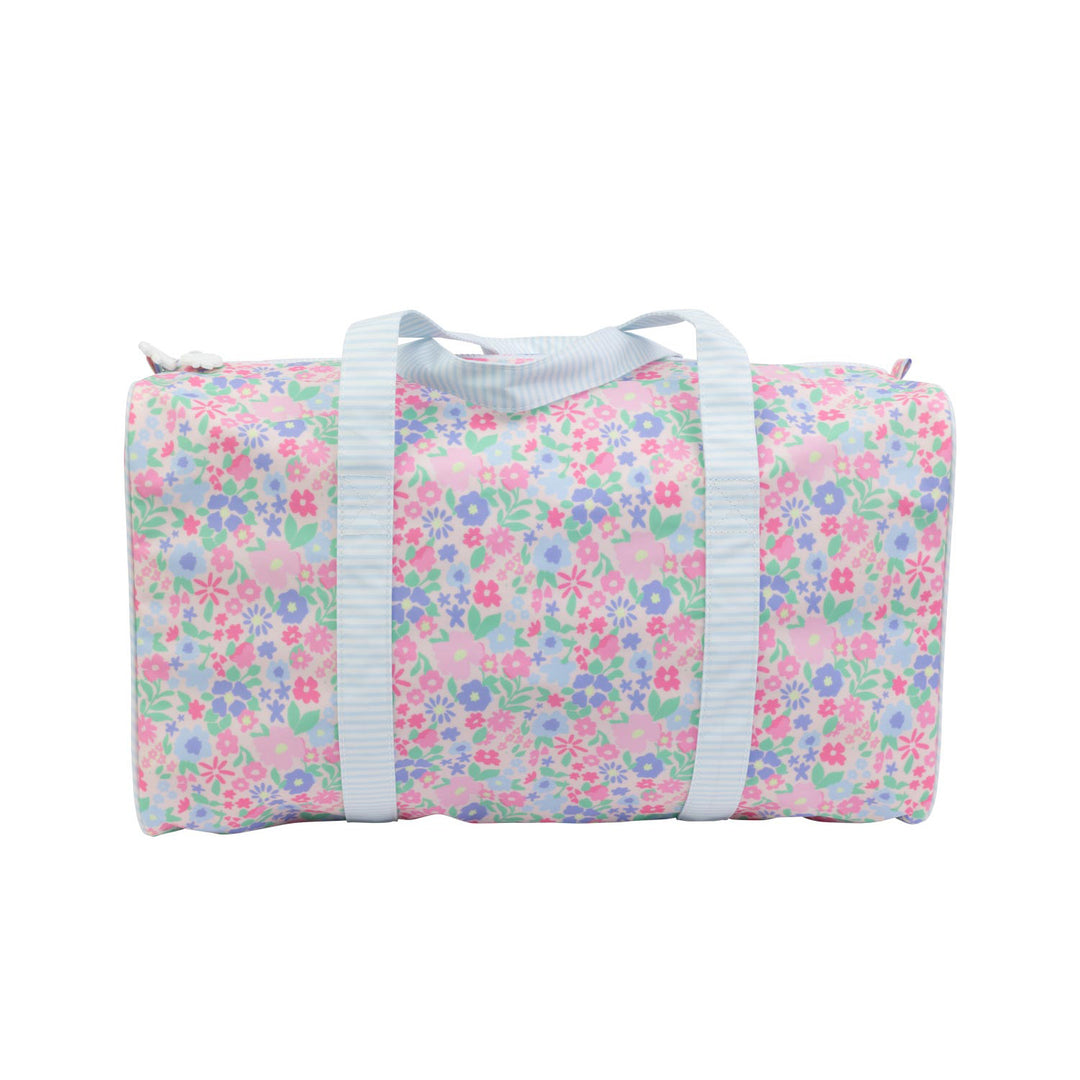 Apple of My Isla Duffle Bag - Ditsy Floral