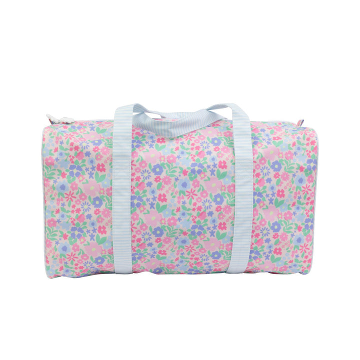 Apple of My Isla Duffle Bag - Ditsy Floral