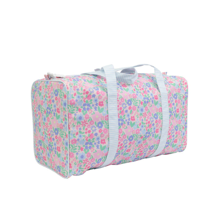 Apple of My Isla Duffle Bag - Ditsy Floral