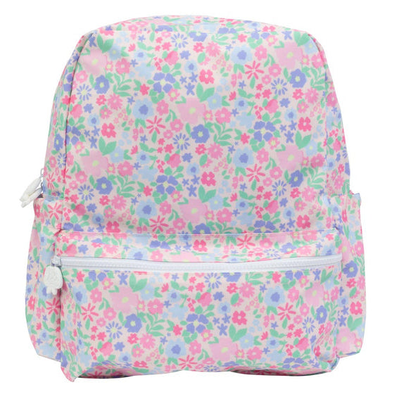 Apple of My Isla Large Backpack - Ditsy Floral