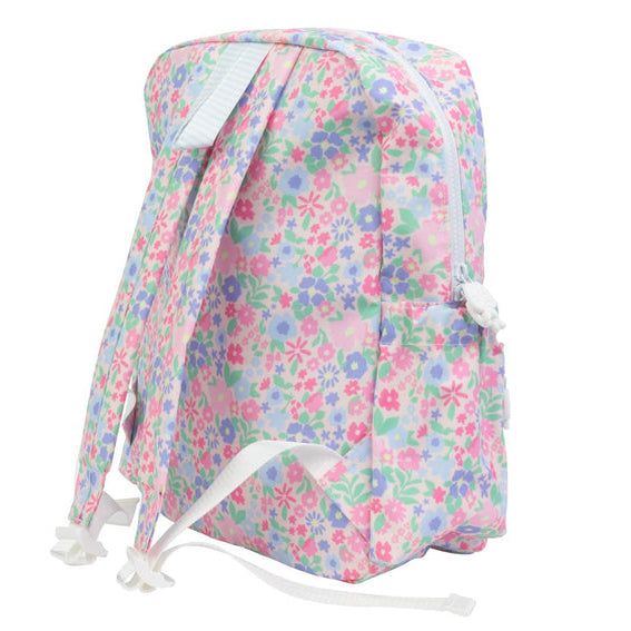 Apple of My Isla Large Backpack - Ditsy Floral