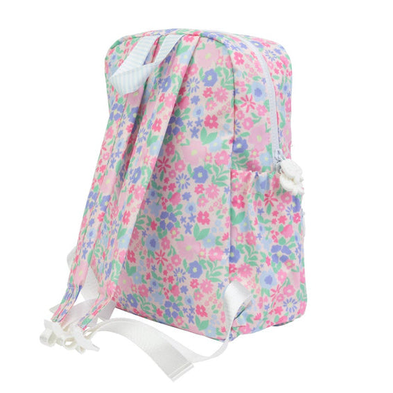 Apple of My Isla Small Backpack - Ditsy Floral