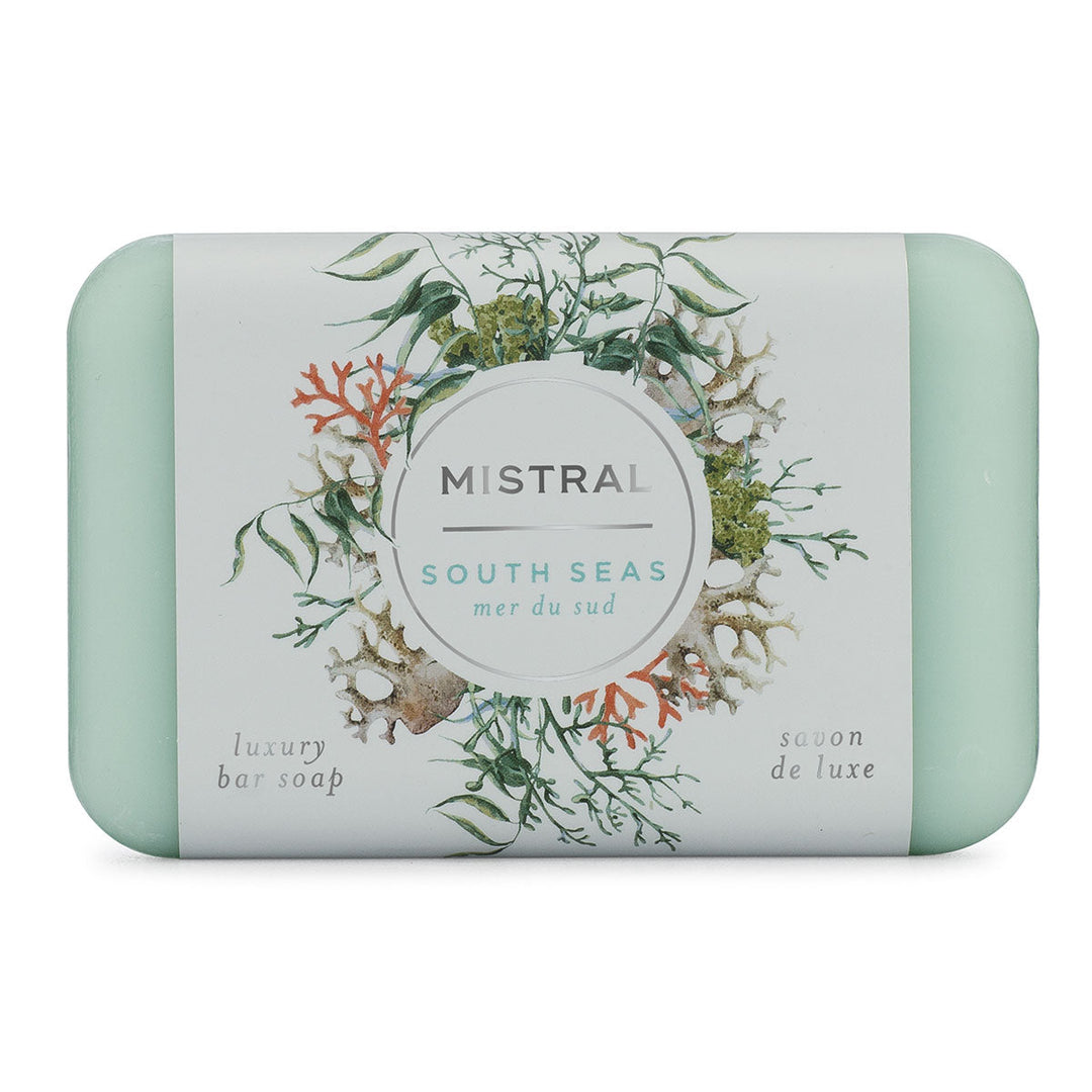 Mistral Classic Bar Soap - South Seas