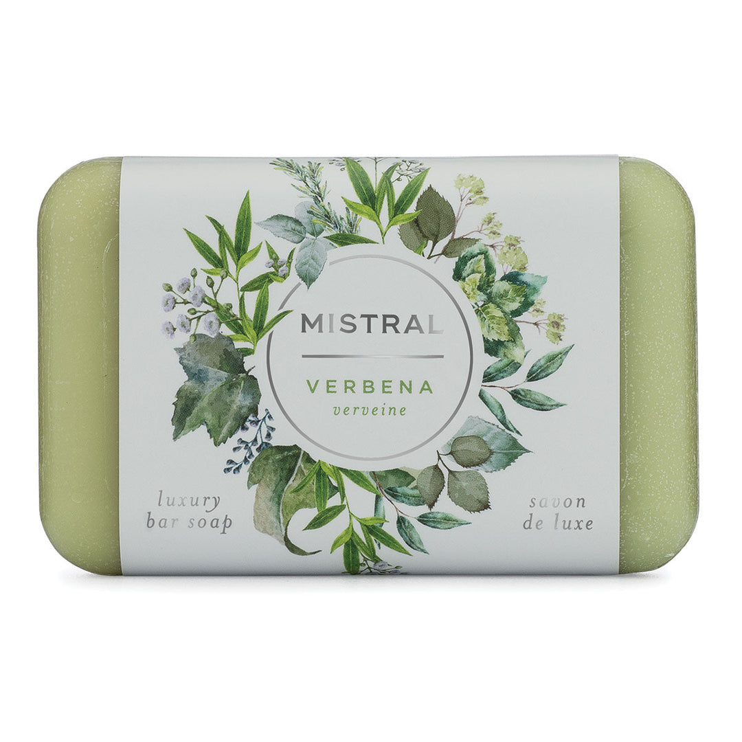 Mistral Classic Bar Soap - Verbena