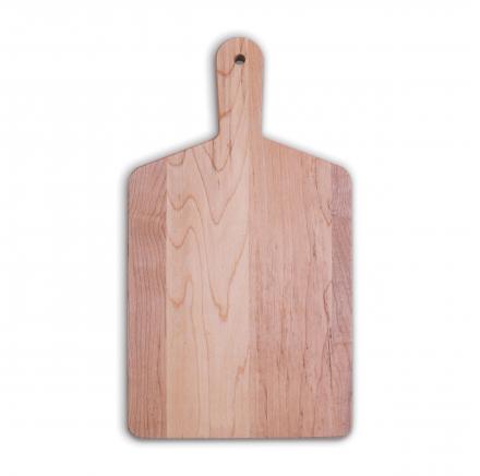 PGD Cheese Cutting Board - Maple