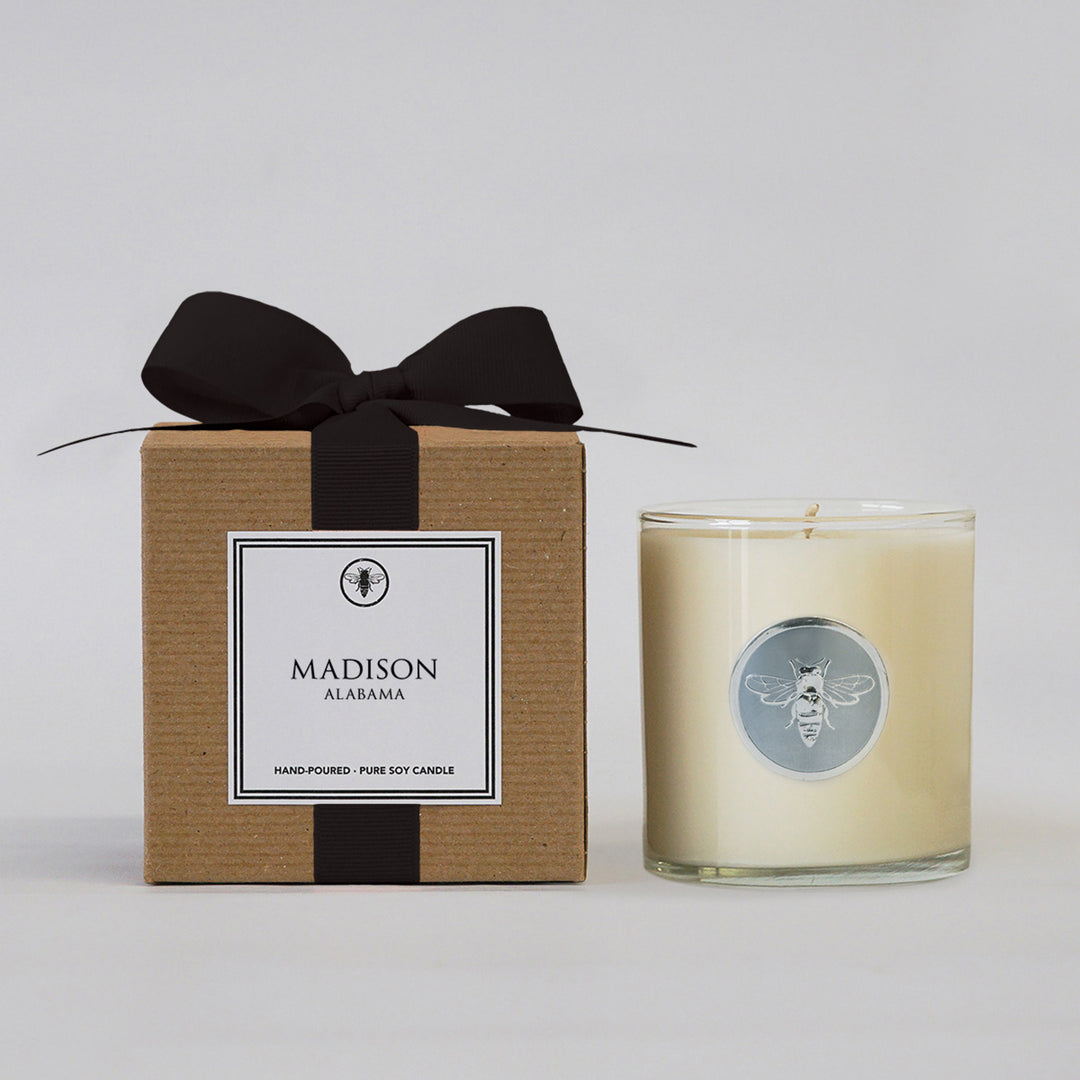 Ella B OG 11oz Boxed Candle - Madison Alabama