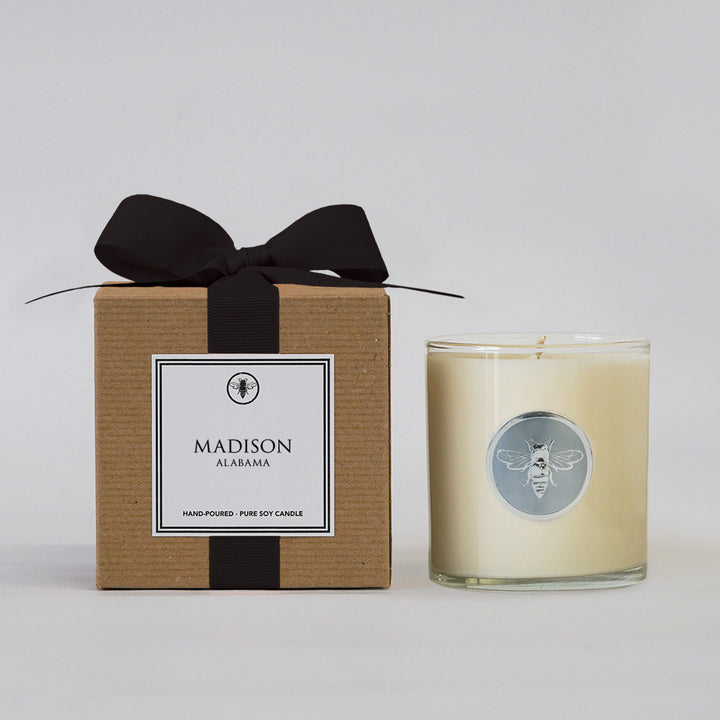 Ella B OG 11oz Boxed Candle - Madison Alabama