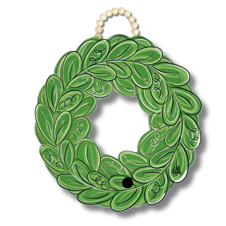 DK Wreath Hanger + Mini