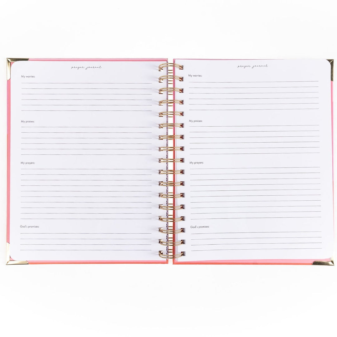 Mary Square Prayer Journal Petal Path