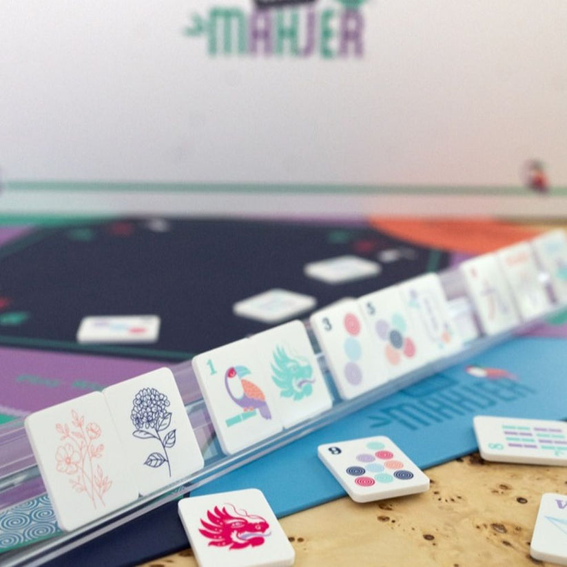 Mini Majher Mahjong OG Edition