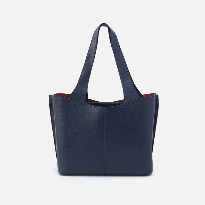 Hobo Vida Tote - Mood Indigo Micro Pebbled Leather