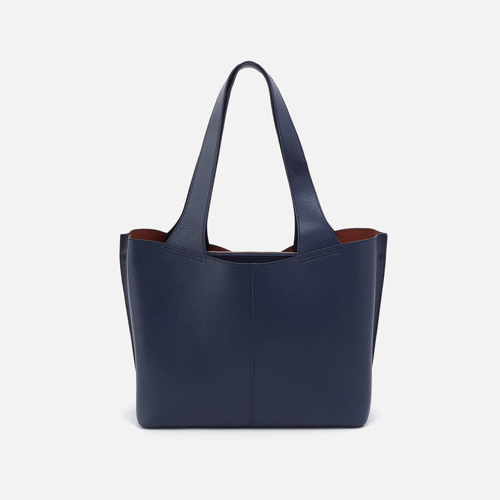 Hobo Vida Tote - Mood Indigo Micro Pebbled Leather