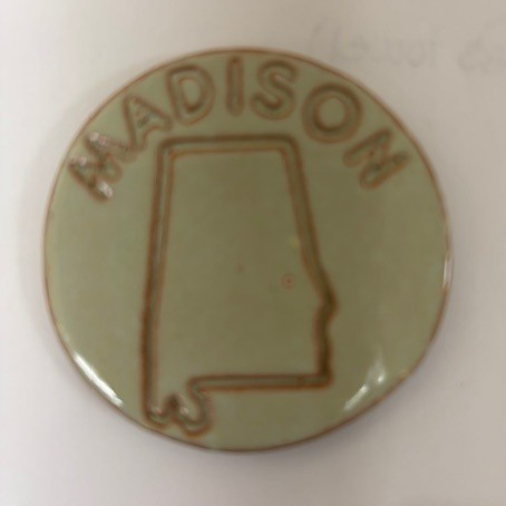 Madison Magnet - Sea Spray
