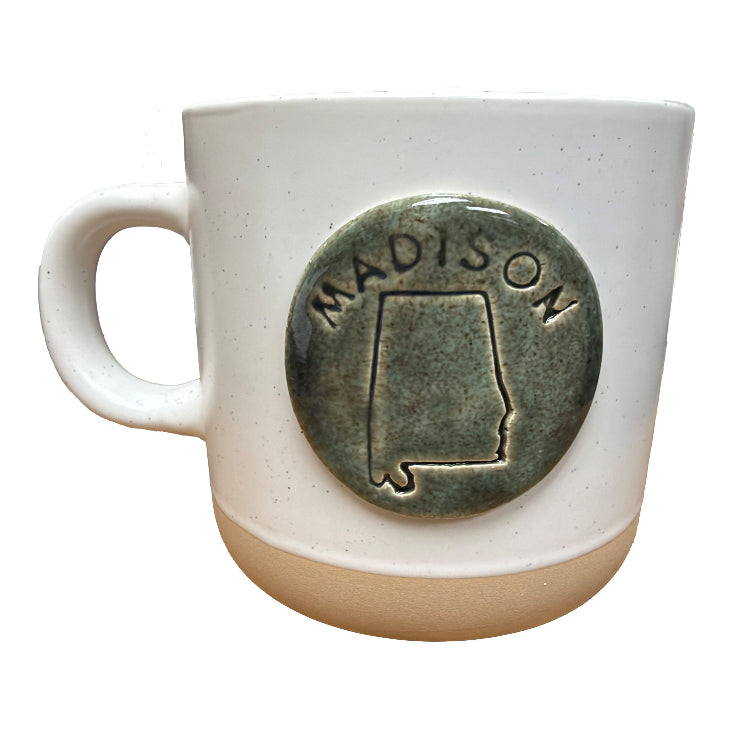 Madison Alabama Coffee Mug