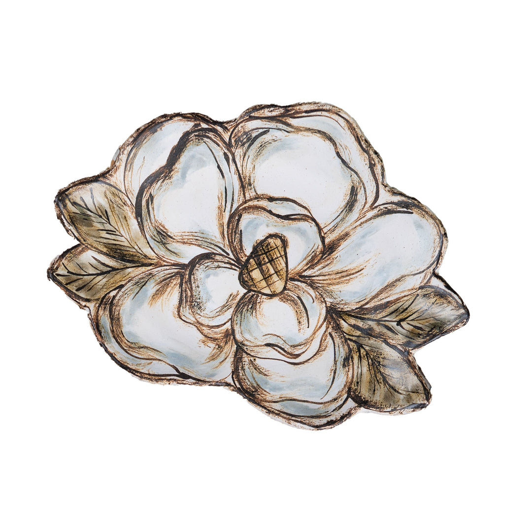 Etta B Magnolia Blue - Small Magnolia